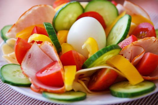Healthy Snack Ideas for Work or School: Fuel Your Day with Nutritious Bites