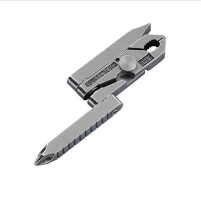 Multifunctional Key Chain Mini Pliers