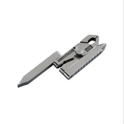 Multifunctional Key Chain Mini Pliers