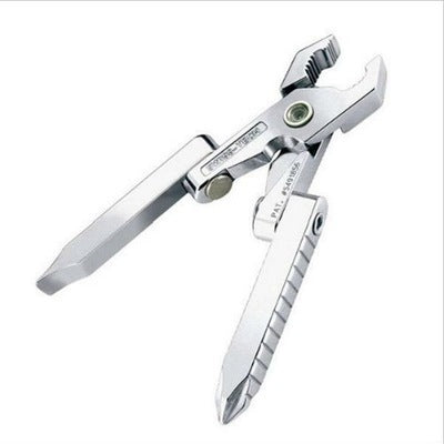 Multifunctional Key Chain Mini Pliers