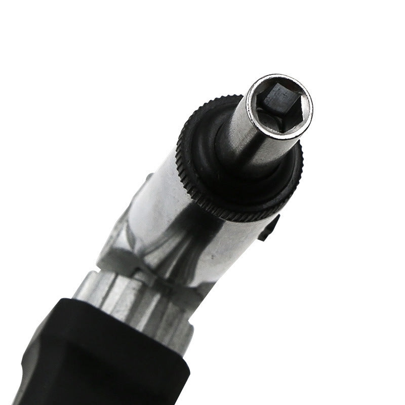 Multifunctional ratchet screwdriver