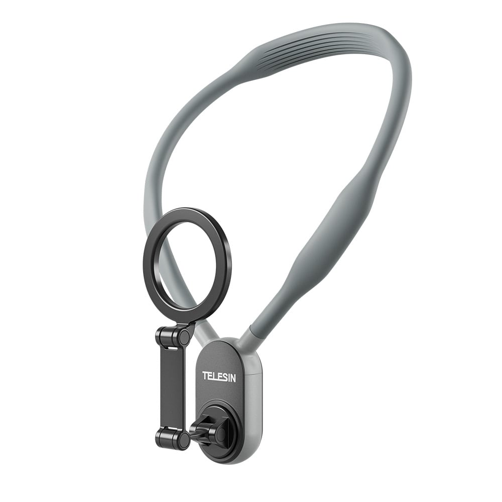 Phone Magnetic Mounting Neck Hanging Bracket