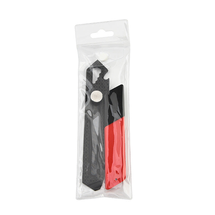 Ten-in-one Stainless Steel Art Knife