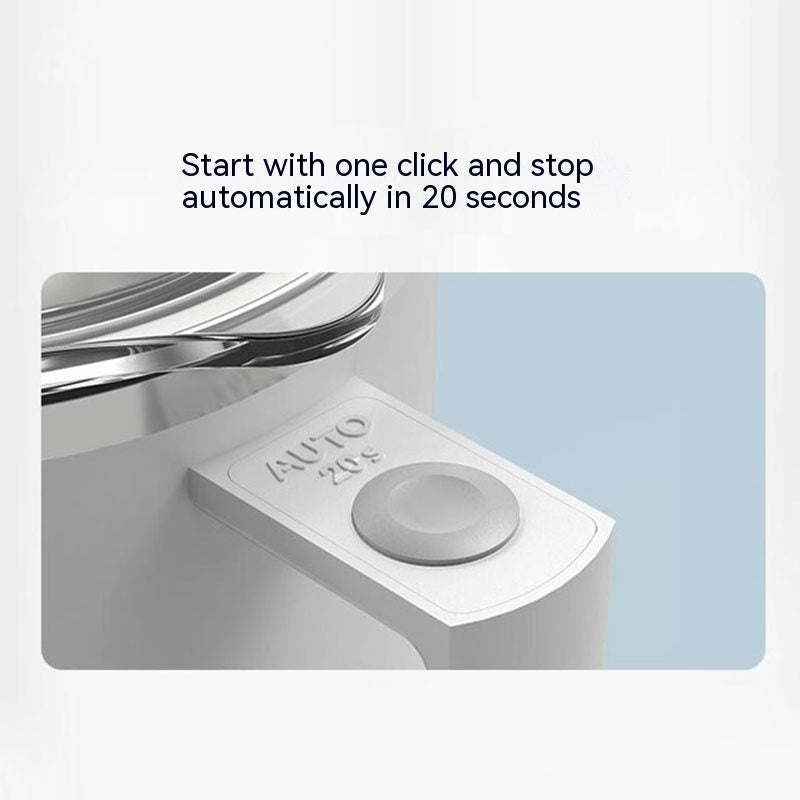 Portable Smart Magnetic Automatic Stirring Cup
