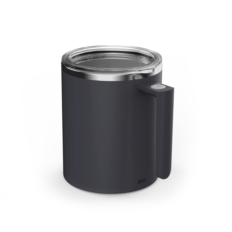 Portable Smart Magnetic Automatic Stirring Cup