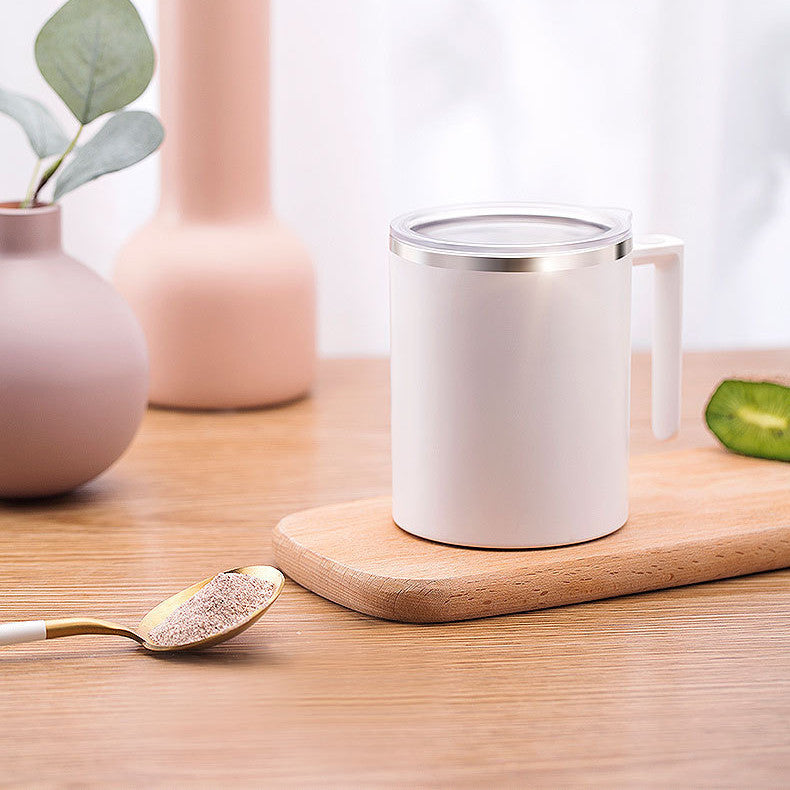 Portable Smart Magnetic Automatic Stirring Cup