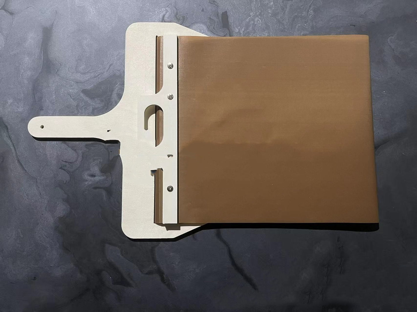 Sliding Pizza Peel Shovel Storage Board