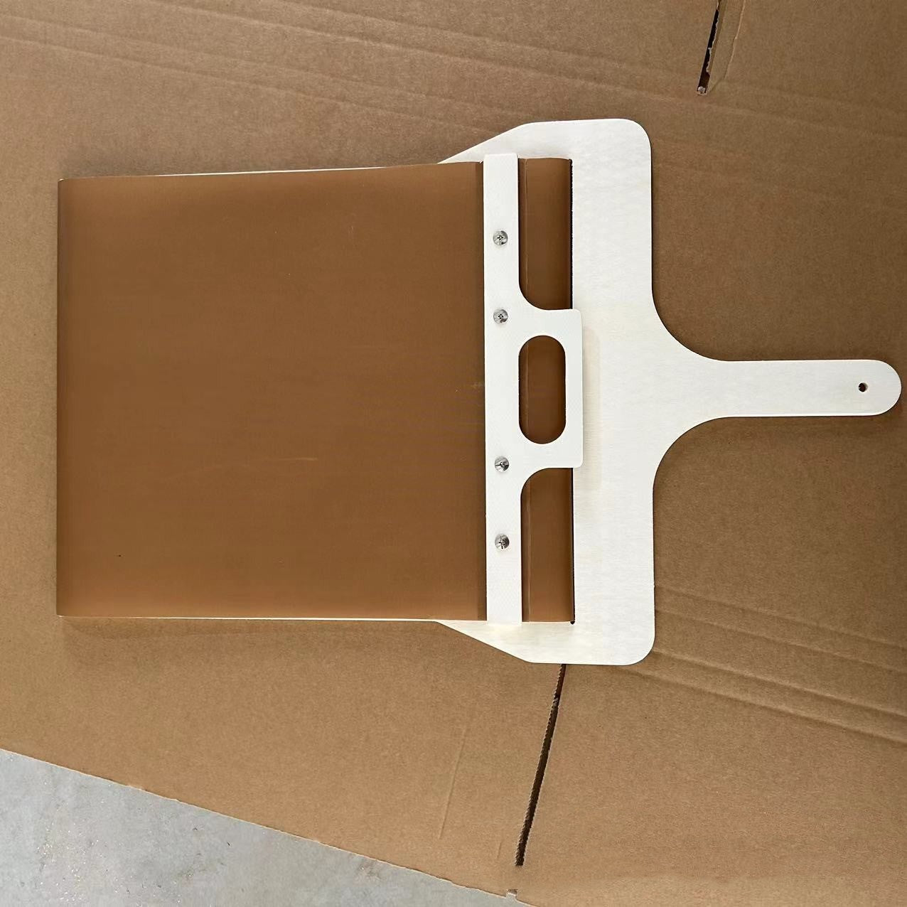 Sliding Pizza Peel Shovel Storage Board