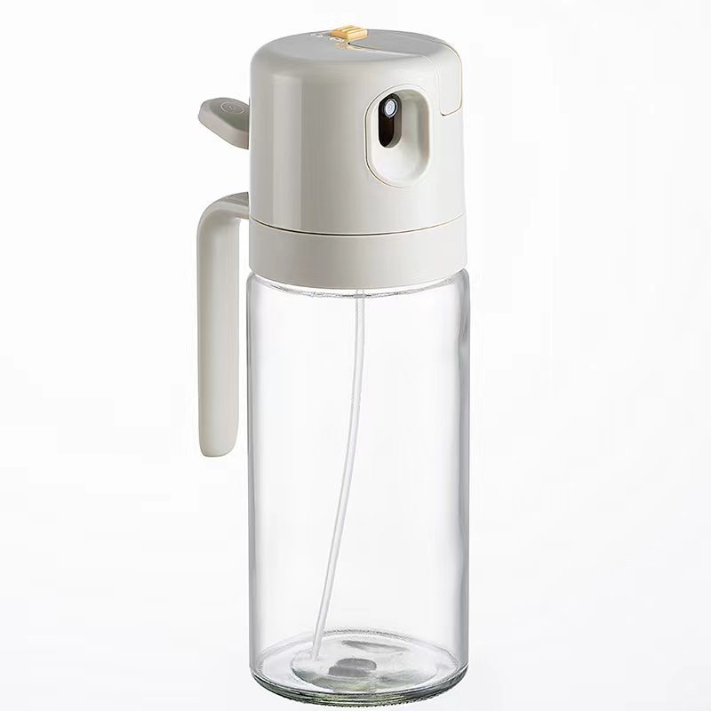 2-in-1 Olive Oil Spray Bottle