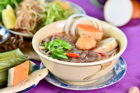 Exploring Vietnamese Cuisine: The Irresistible Charm of Bao Long Bun Bo Hue