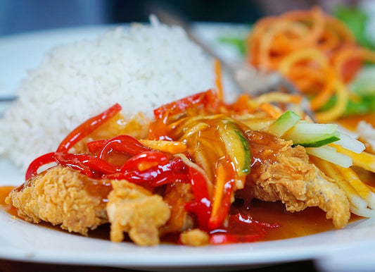 Discover Bold Flavors with Chin Su Chilli Sauce: A Culinary Adventure Awaits!