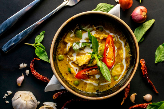 Exploring Exotic Flavors: A Journey with Maesri Green Curry