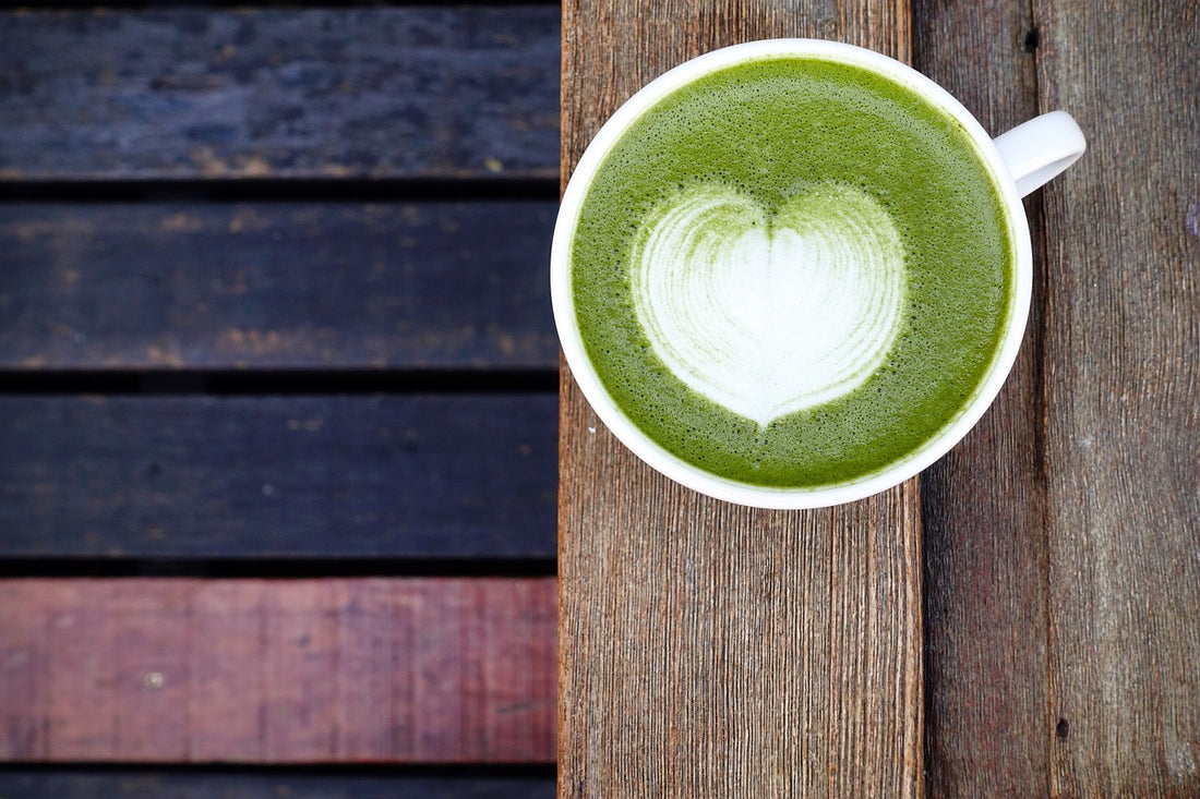 Experience Serenity in Every Sip: Aik Cheong Matcha 3 in 1