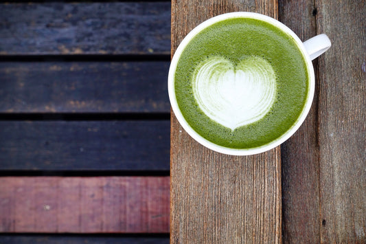 Experience Serenity in Every Sip: Aik Cheong Matcha 3 in 1