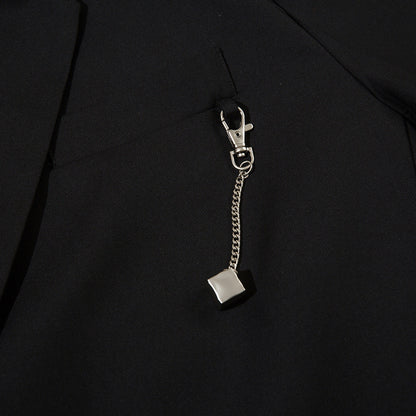 Fashion Long Sleeve Suit Jacket Men