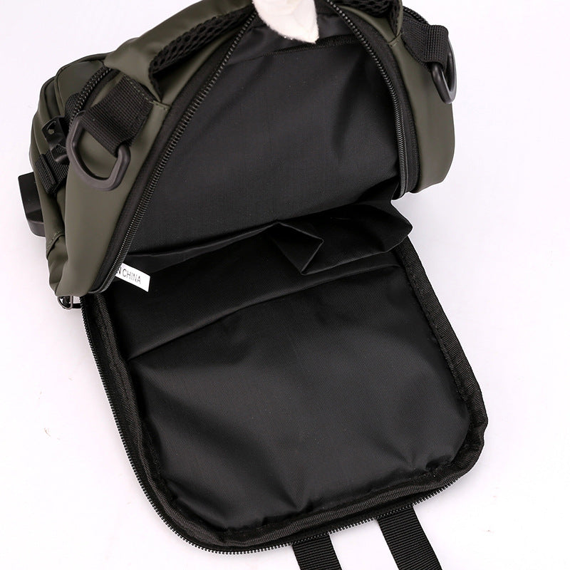 Multifunctional Crossbody Bags for Men