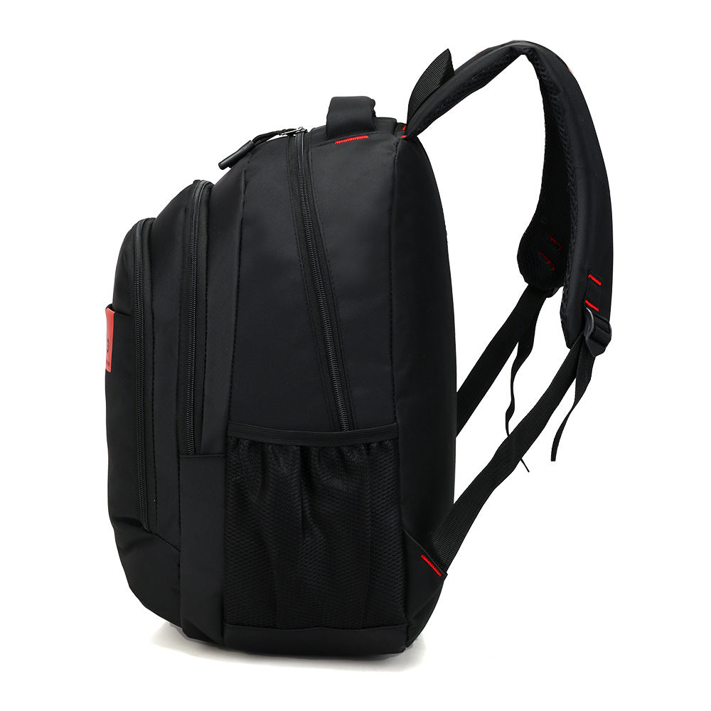 Urban Explorer Canvas Backpack: Rugged Durability, Effortless Style, Limitless Adventures