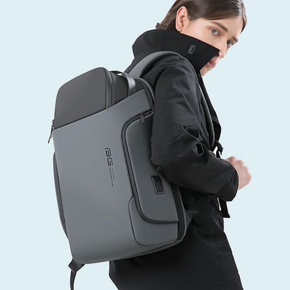 Men's Large Capacity Waterproof Backpack