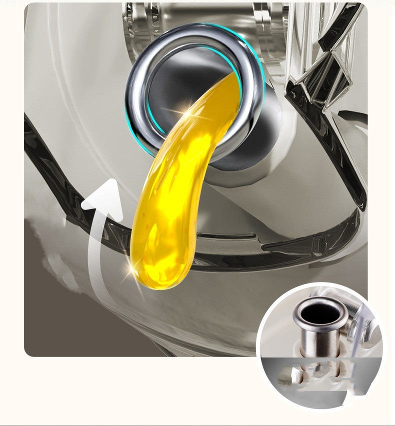 2-in-1 Olive Oil Spray Bottle