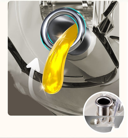 2-in-1 Olive Oil Spray Bottle