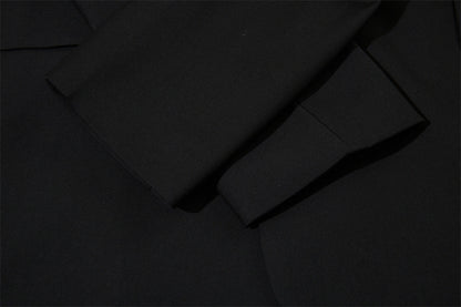 Fashion Long Sleeve Suit Jacket Men