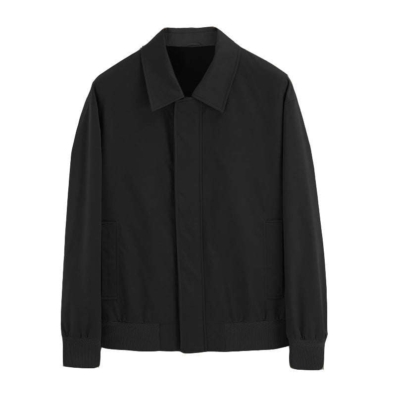 Korean-style Lapel Executive Jacket