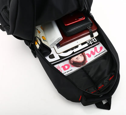 Urban Explorer Canvas Backpack: Rugged Durability, Effortless Style, Limitless Adventures