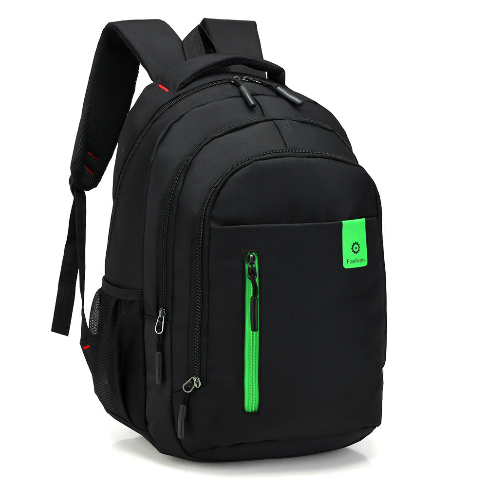 Urban Explorer Canvas Backpack: Rugged Durability, Effortless Style, Limitless Adventures