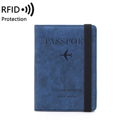 RFID 보호 여권 커버