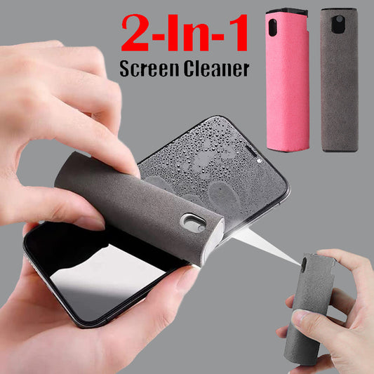 All-In-One Multifunctional Screen Cleaner