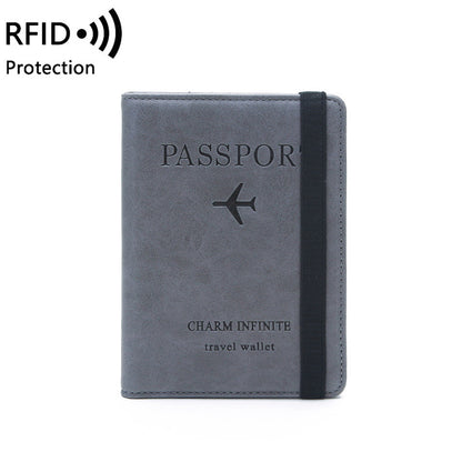 RFID 보호 여권 커버