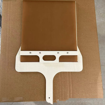 Sliding Pizza Peel Shovel Storage Board