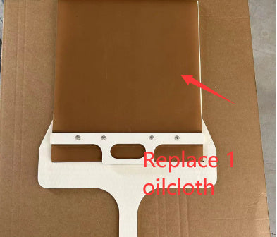 Sliding Pizza Peel Shovel Storage Board