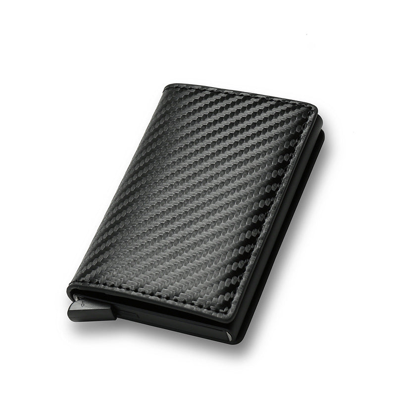 Smart Credit Card Holder Wallet for Minimalist