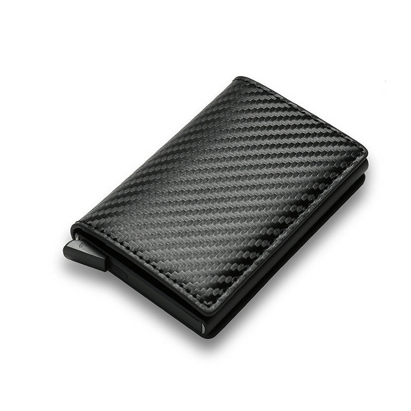 Smart Credit Card Holder Wallet for Minimalist