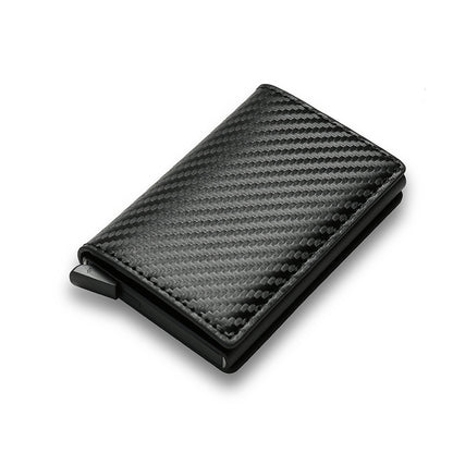 Smart Credit Card Holder Wallet for Minimalist