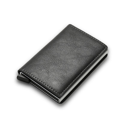 Smart Credit Card Holder Wallet for Minimalist