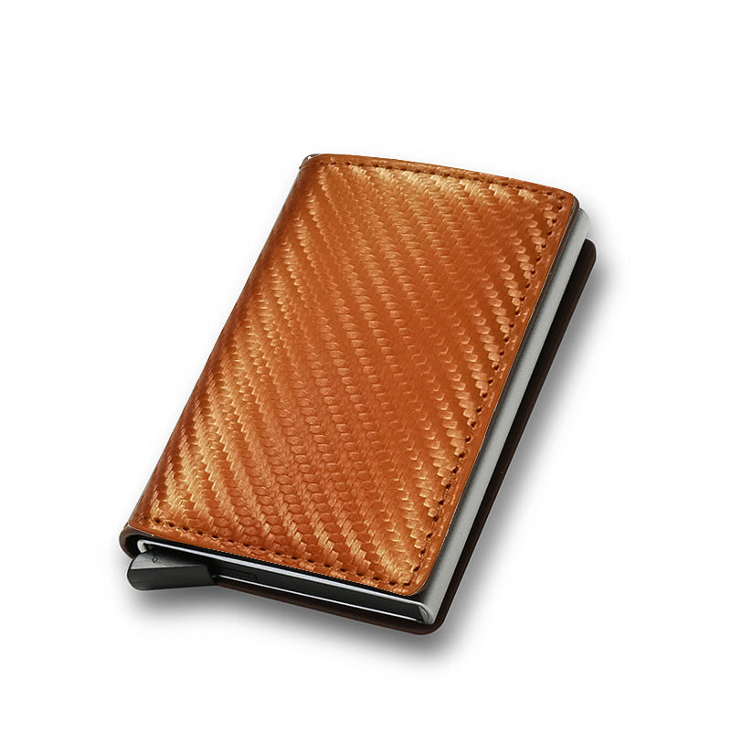 Smart Credit Card Holder Wallet for Minimalist