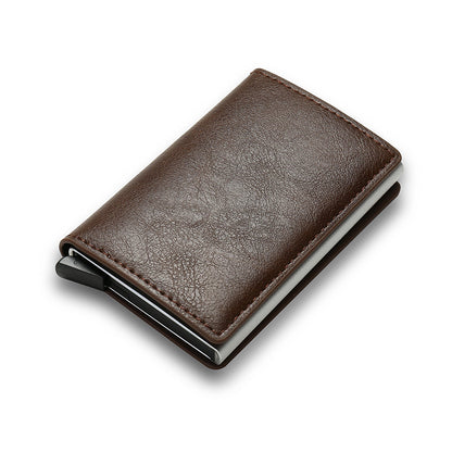 Smart Credit Card Holder Wallet for Minimalist