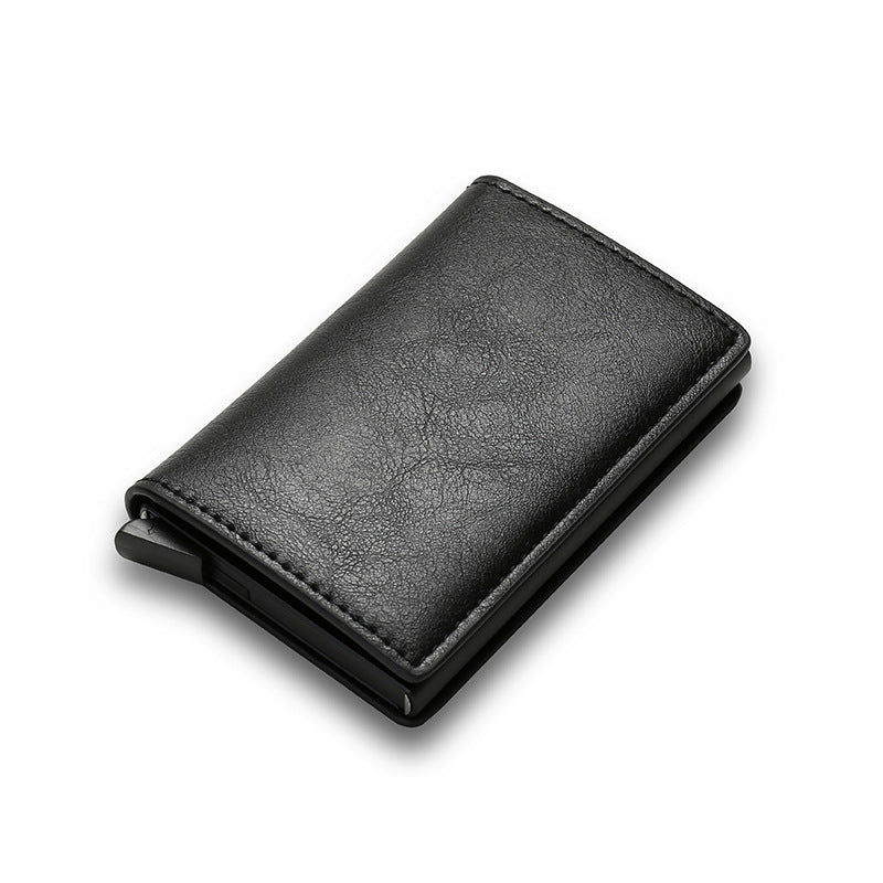 Smart Credit Card Holder Wallet for Minimalist