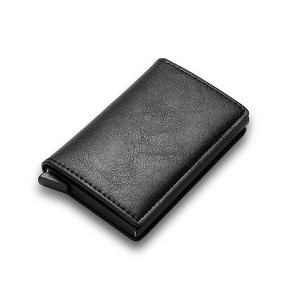 Smart Credit Card Holder Wallet for Minimalist
