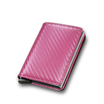 Smart Credit Card Holder Wallet for Minimalist