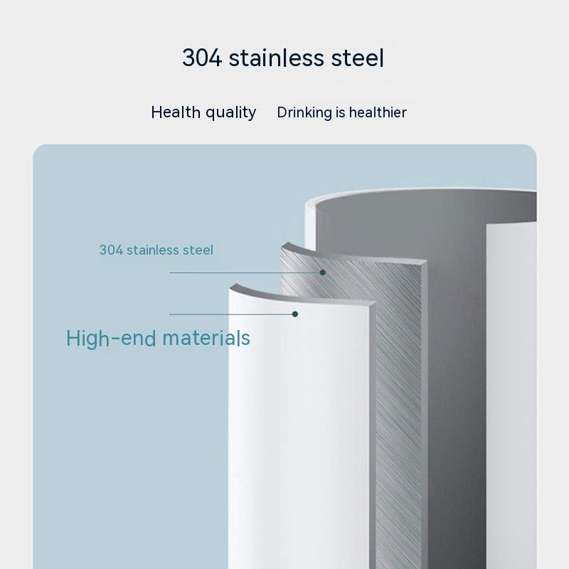 Portable Smart Magnetic Automatic Stirring Cup