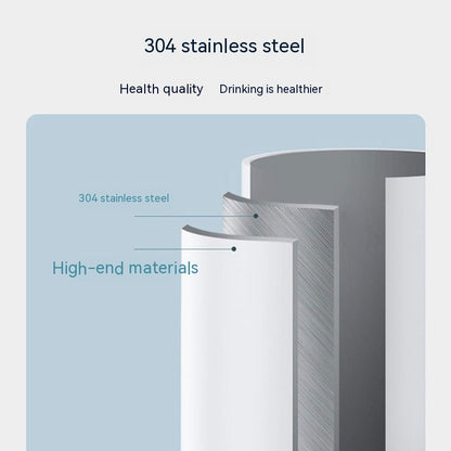 Portable Smart Magnetic Automatic Stirring Cup