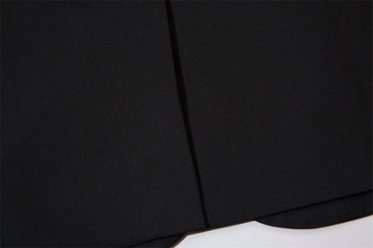 Fashion Long Sleeve Suit Jacket Men